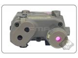 FMA PEQ LA5 Upgrade Version  LED White light + Red laser with IR Lenses FG TB0076 free shipping